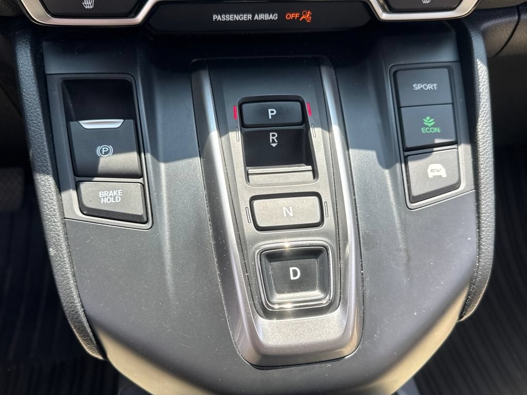 2020 Honda CR-V Hybrid EX-L