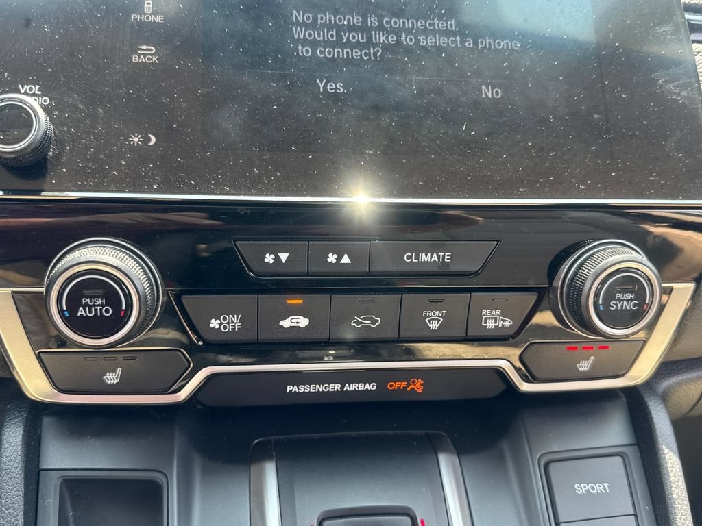 2020 Honda CR-V Hybrid EX-L