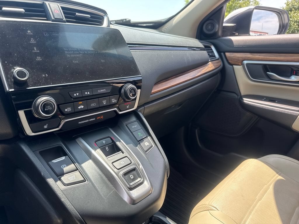 2020 Honda CR-V Hybrid EX-L