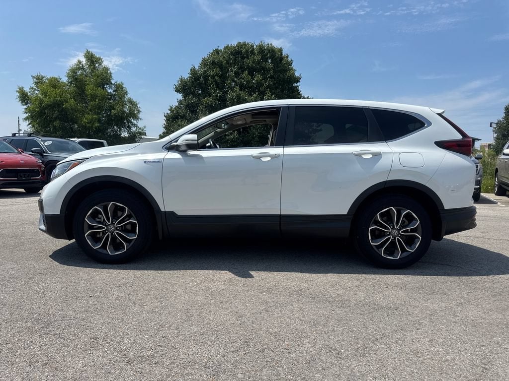 2020 Honda CR-V Hybrid EX-L