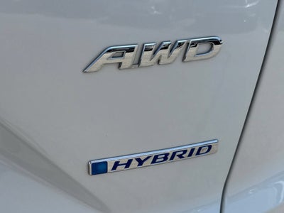 2020 Honda CR-V Hybrid EX-L