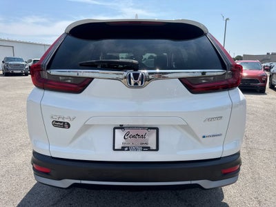 2020 Honda CR-V Hybrid EX-L