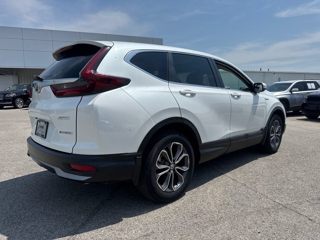 2020 Honda CR-V Hybrid EX-L