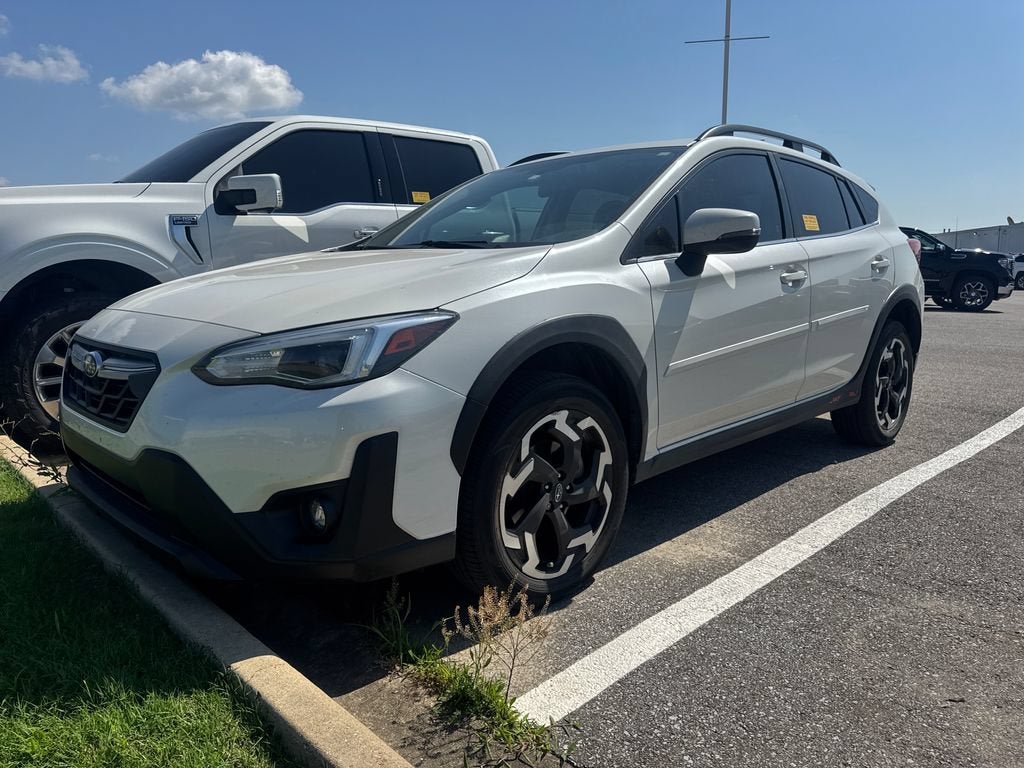 2023 Subaru Crosstrek Limited
