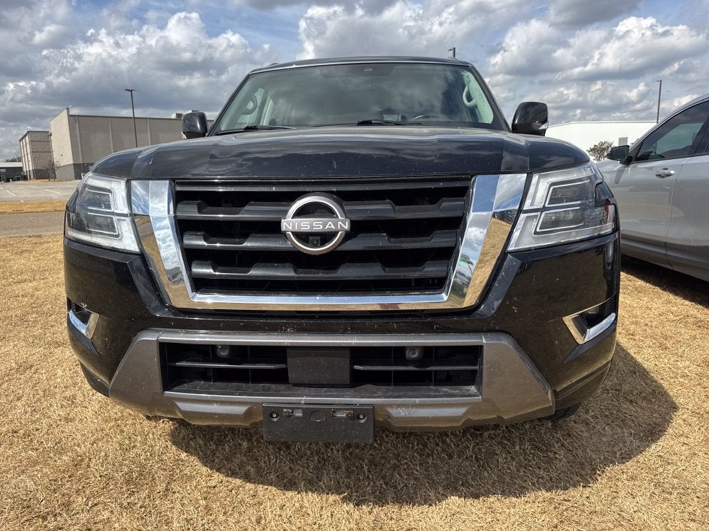 2021 Nissan Armada SL