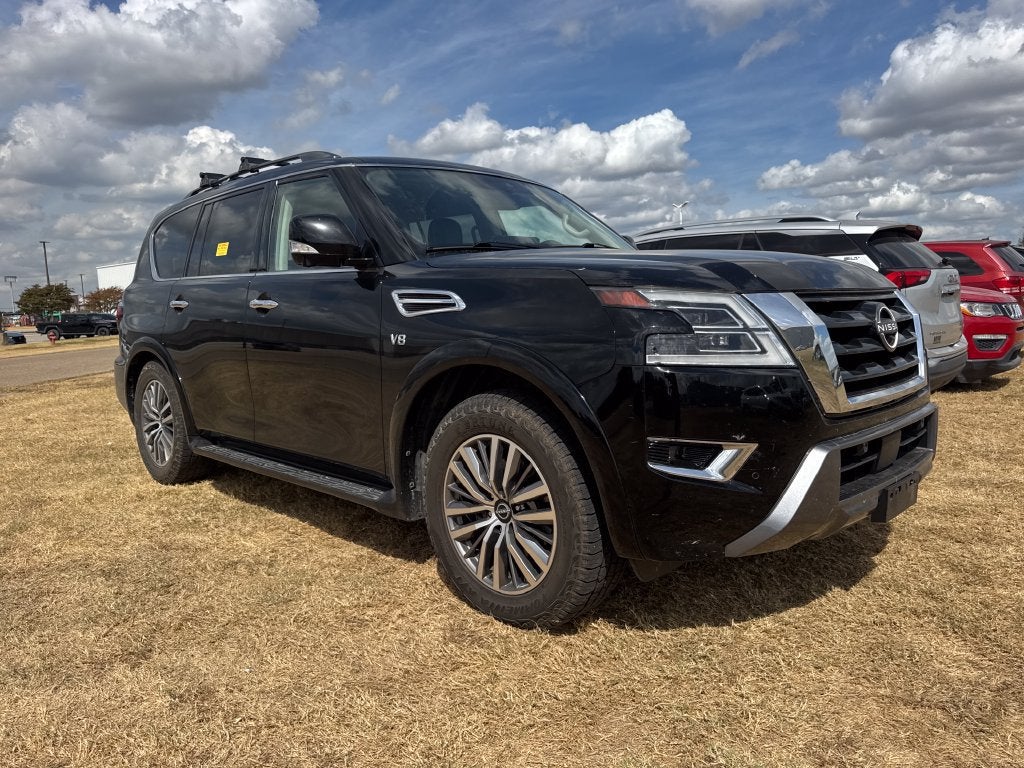 2021 Nissan Armada SL