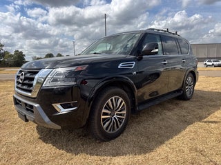2021 Nissan Armada SL