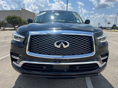 2020 INFINITI QX80 LUXE