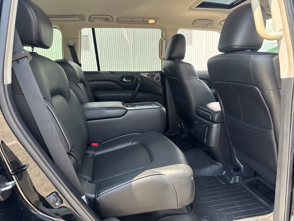 2020 INFINITI QX80 LUXE