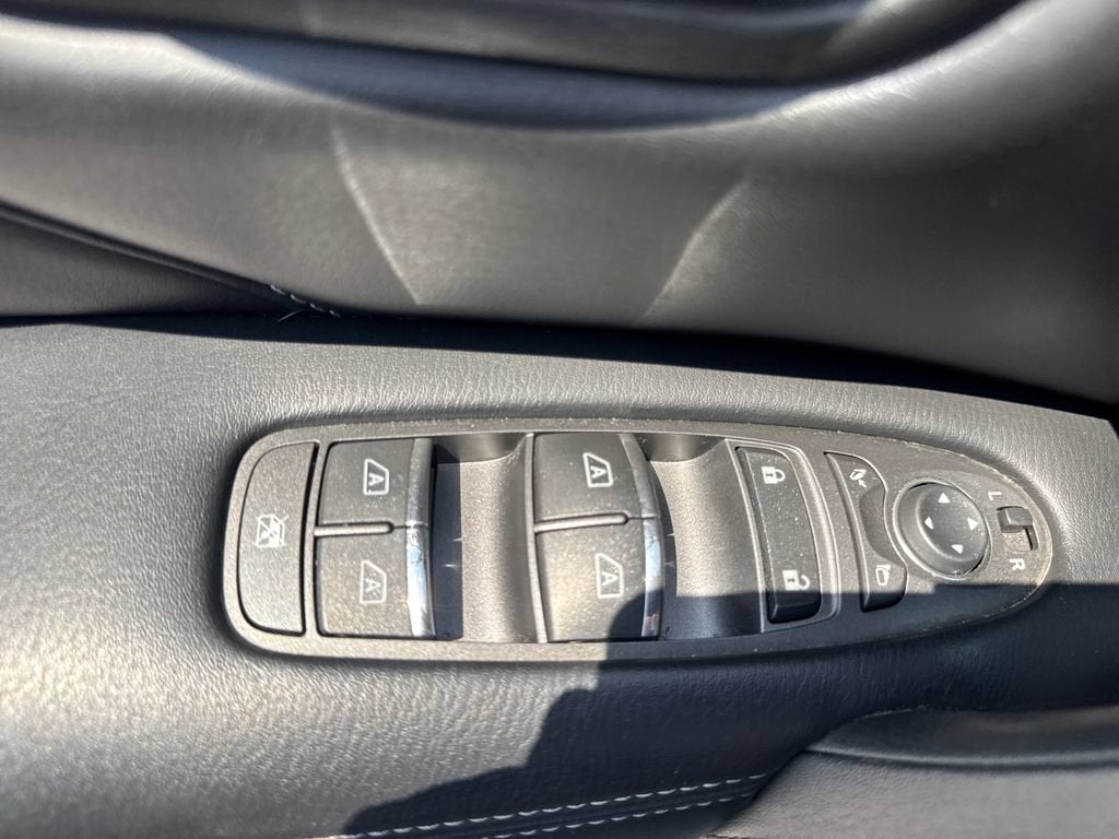 2020 INFINITI QX80 LUXE
