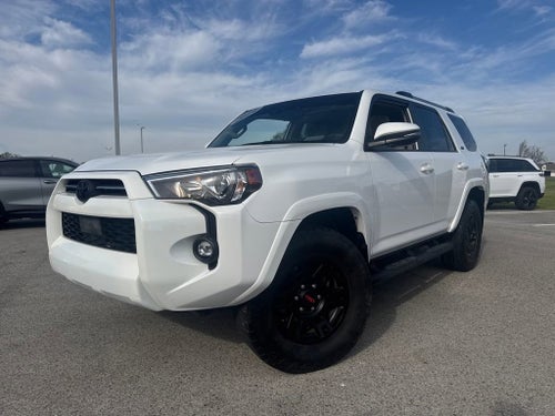 2024 TOYOTA TRUCK 4RUNNER SR5 PREMIUM