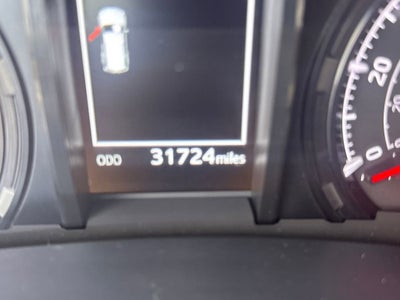 2024 TOYOTA TRU 4RUNNER Base