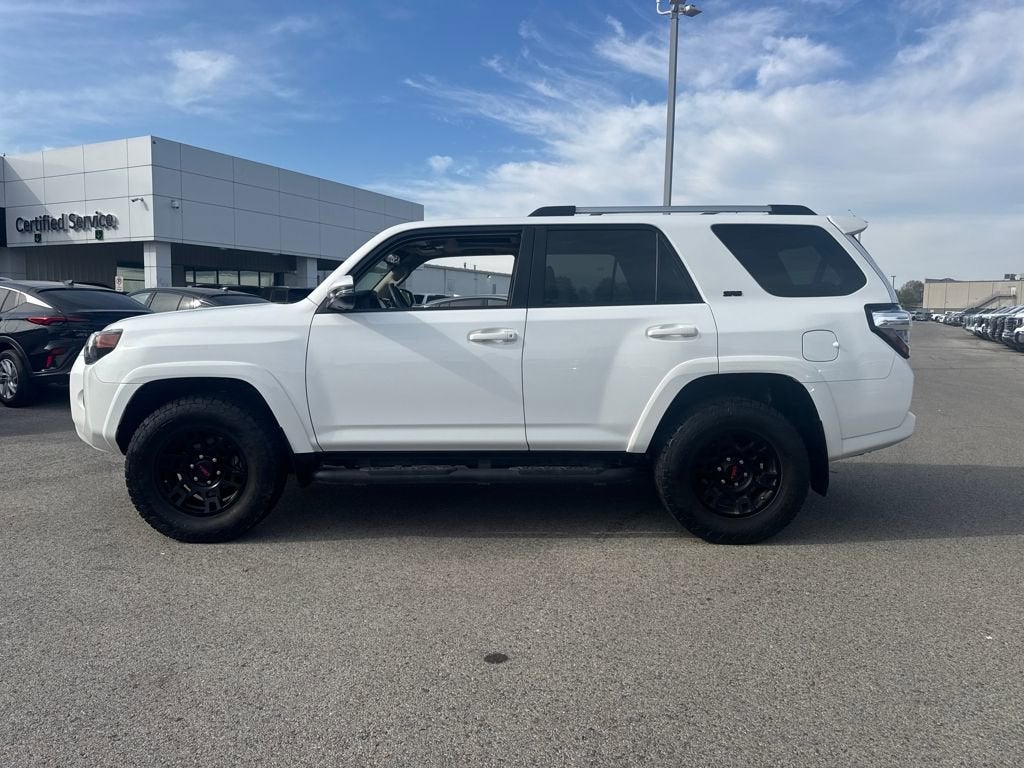 2024 TOYOTA TRUCK 4RUNNER SR5 PREMIUM