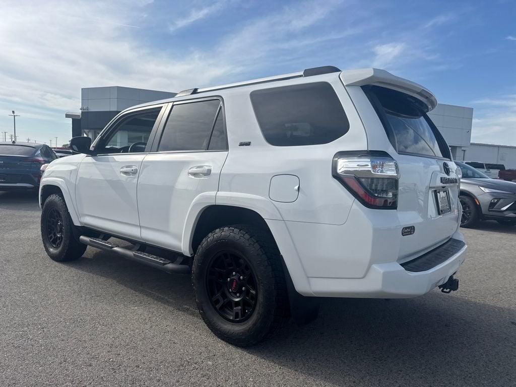 2024 TOYOTA TRUCK 4RUNNER SR5 PREMIUM