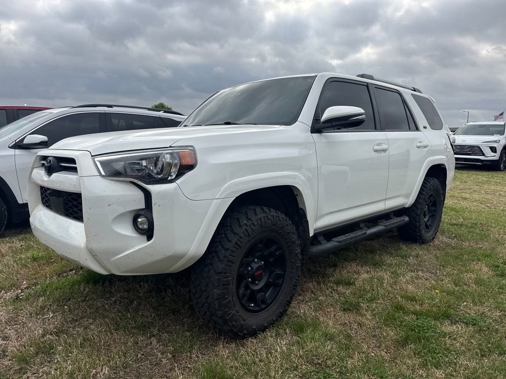 2022 Toyota 4Runner SR5 Premium