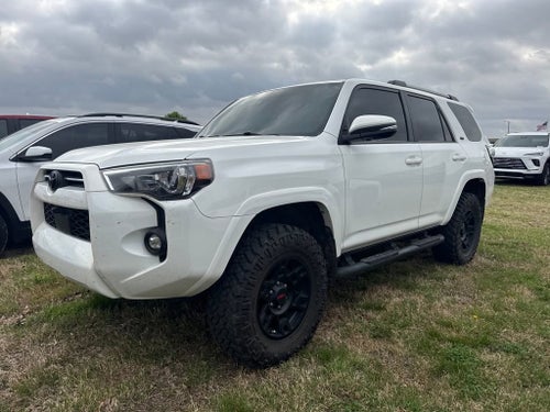 2022 Toyota 4Runner SR5 Premium