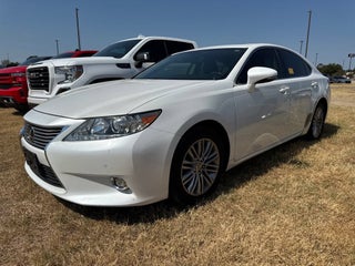 2015 Lexus ES 350 