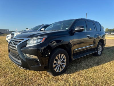 2015 Lexus GX 460 