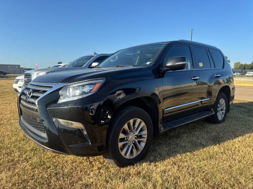 2015 Lexus GX 460 
