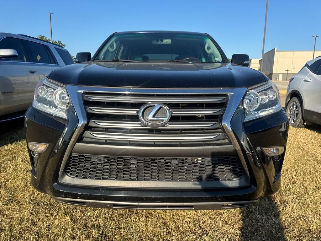 2015 Lexus GX 460 