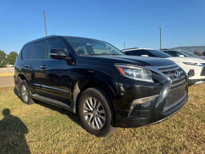 2015 Lexus GX 460 