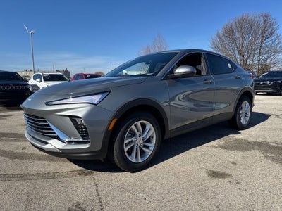 2026 Buick Envista Preferred