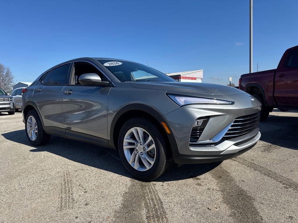 2026 Buick Envista Preferred