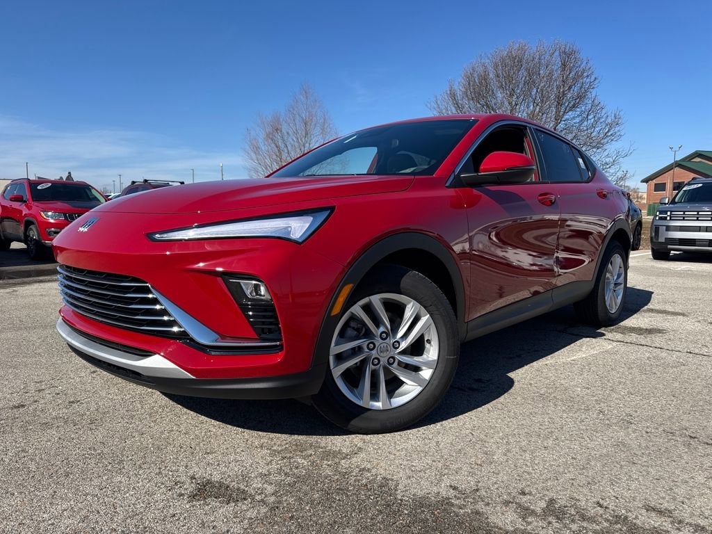 2026 Buick Envista Preferred