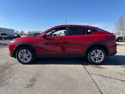 2026 Buick Envista Preferred