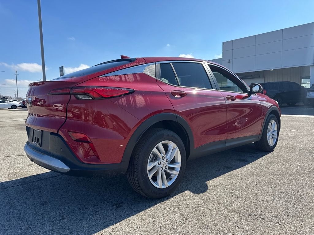 2026 Buick Envista Preferred