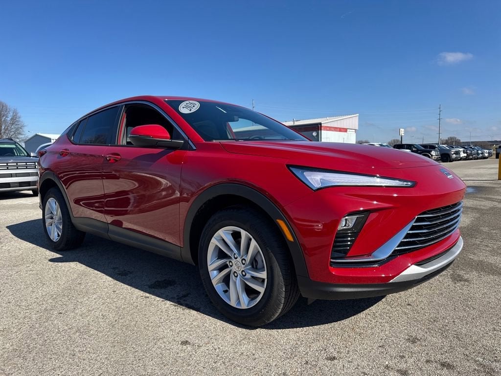 2026 Buick Envista Preferred