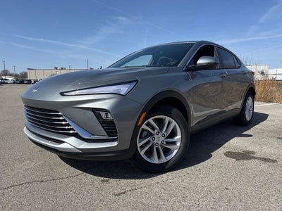 2026 Buick Envista Preferred