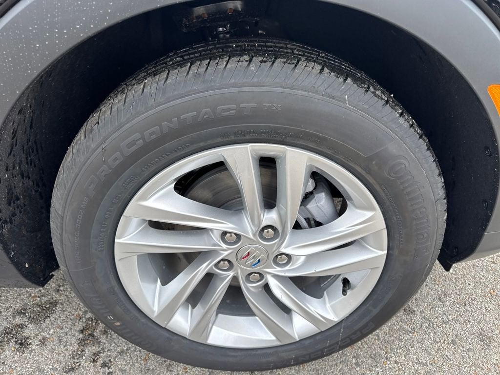 2026 Buick Envista Preferred