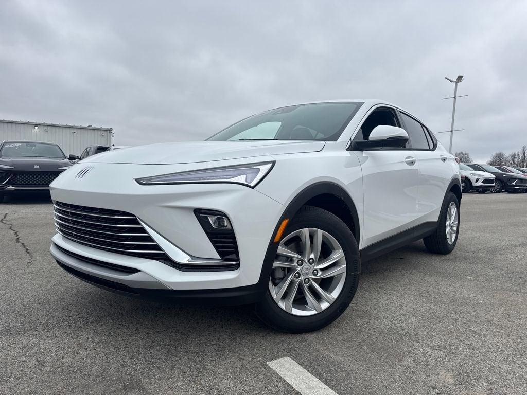 2026 Buick Envista Preferred