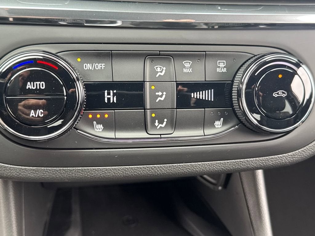 2026 Buick Envista Preferred