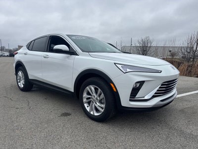 2026 Buick Envista Preferred