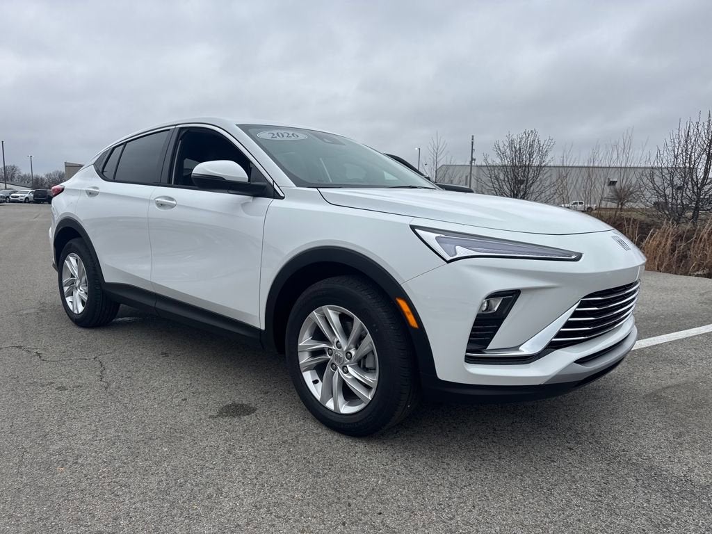 2026 Buick Envista Preferred