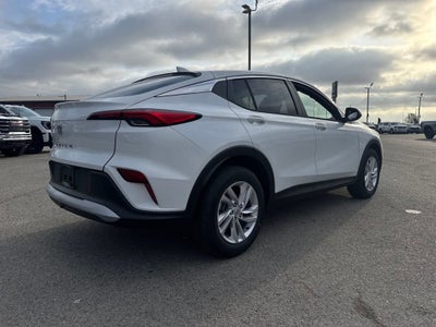 2026 Buick Envista Preferred