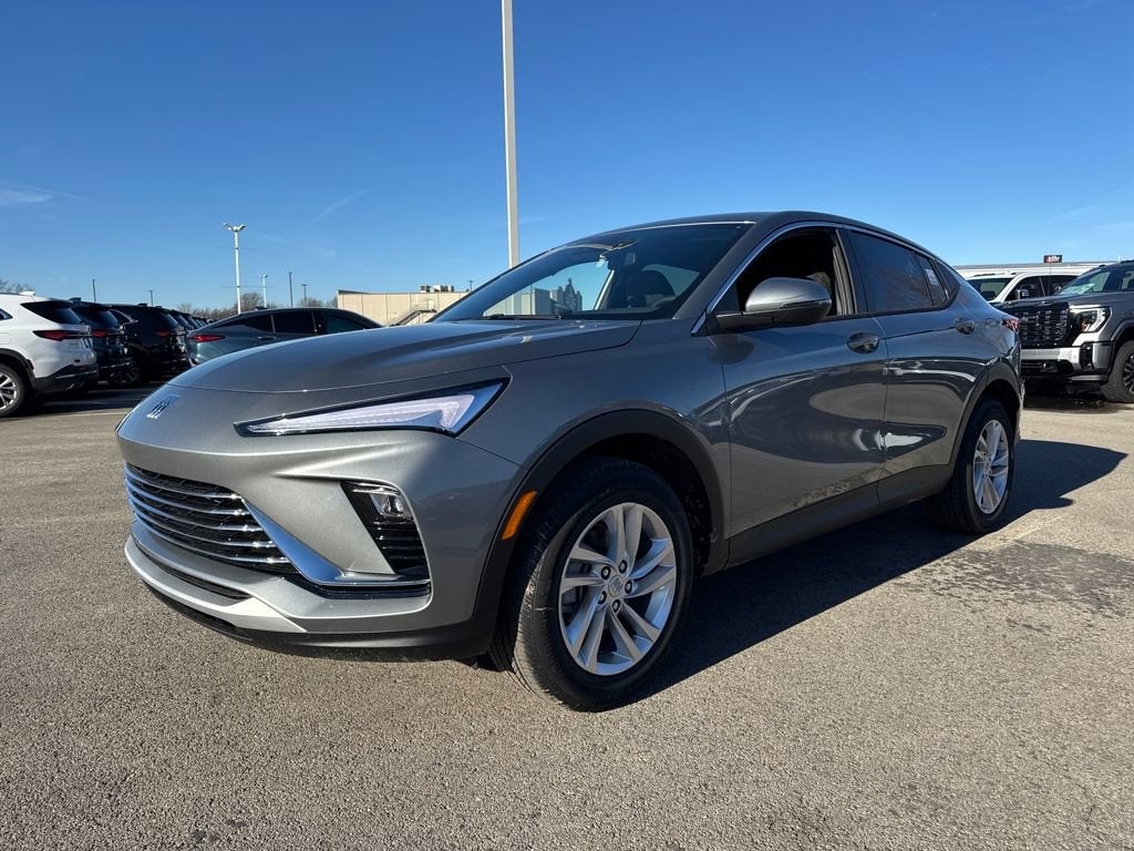 2026 Buick Envista Preferred