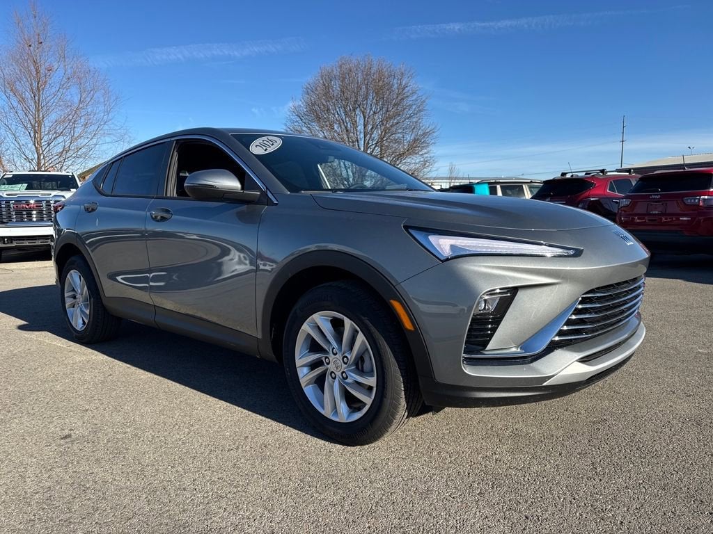 2026 Buick Envista Preferred