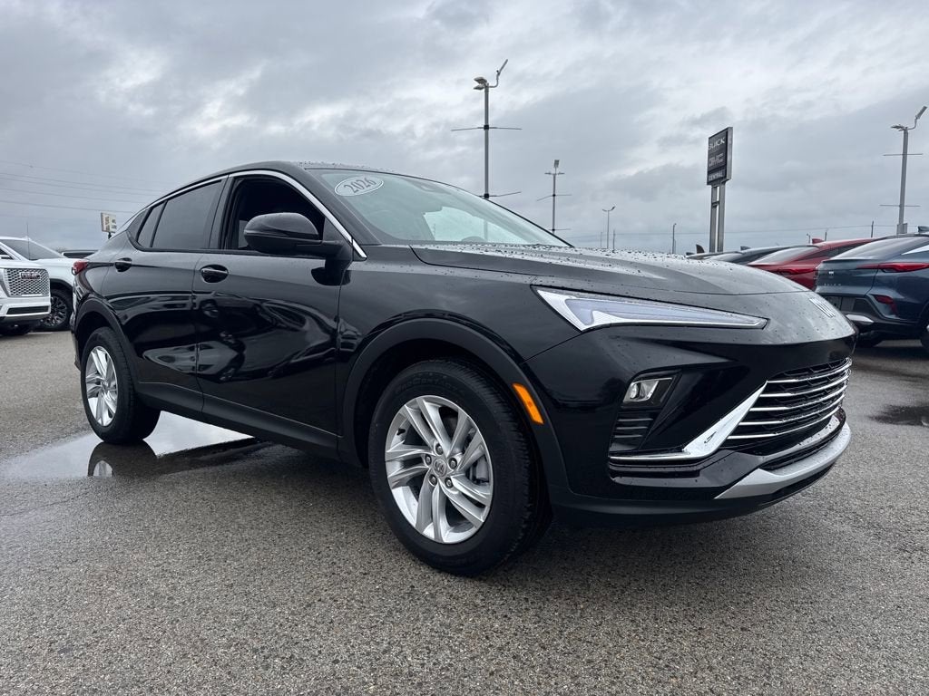 2026 Buick Envista Preferred