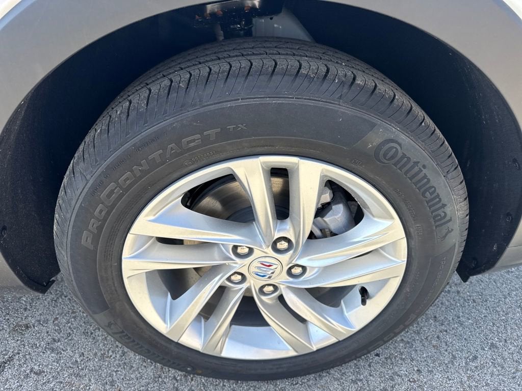 2026 Buick Envista Preferred