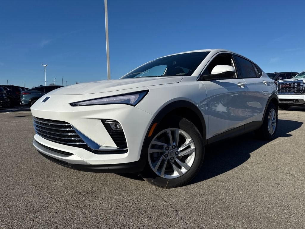 2026 Buick Envista Preferred