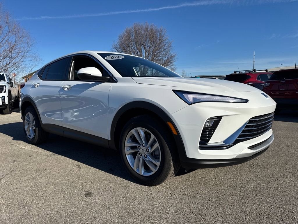 2026 Buick Envista Preferred