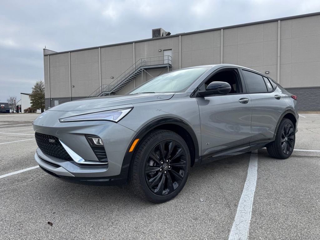 2026 Buick Envista Sport Touring