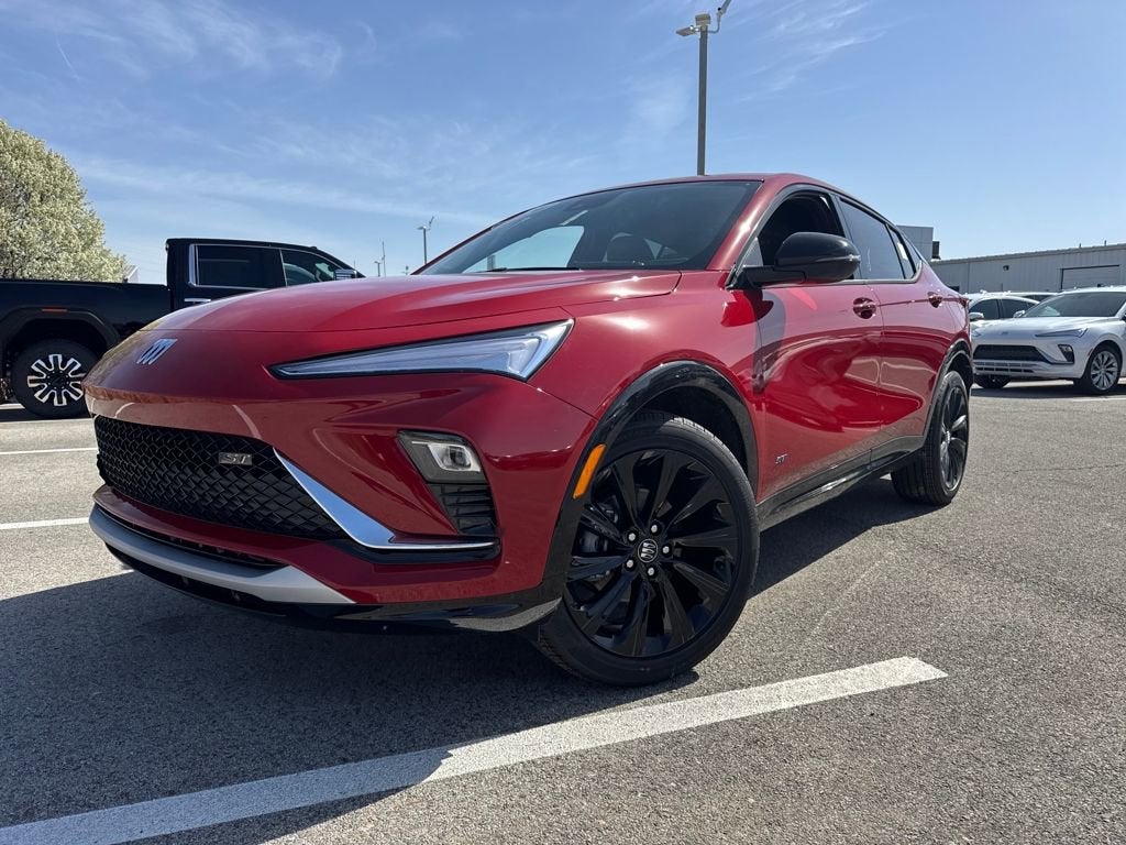 2026 Buick Envista Sport Touring