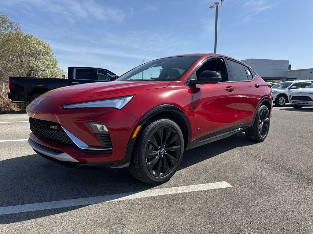 2026 Buick Envista Sport Touring