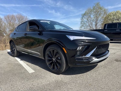 2026 Buick Envista Sport Touring