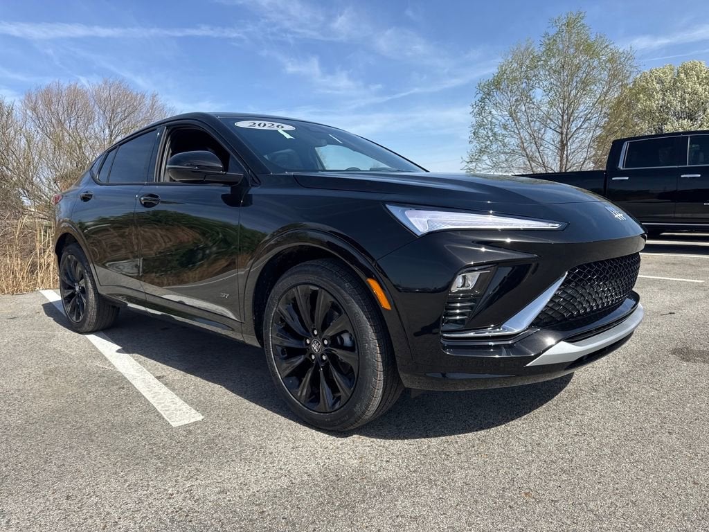 2026 Buick Envista Sport Touring