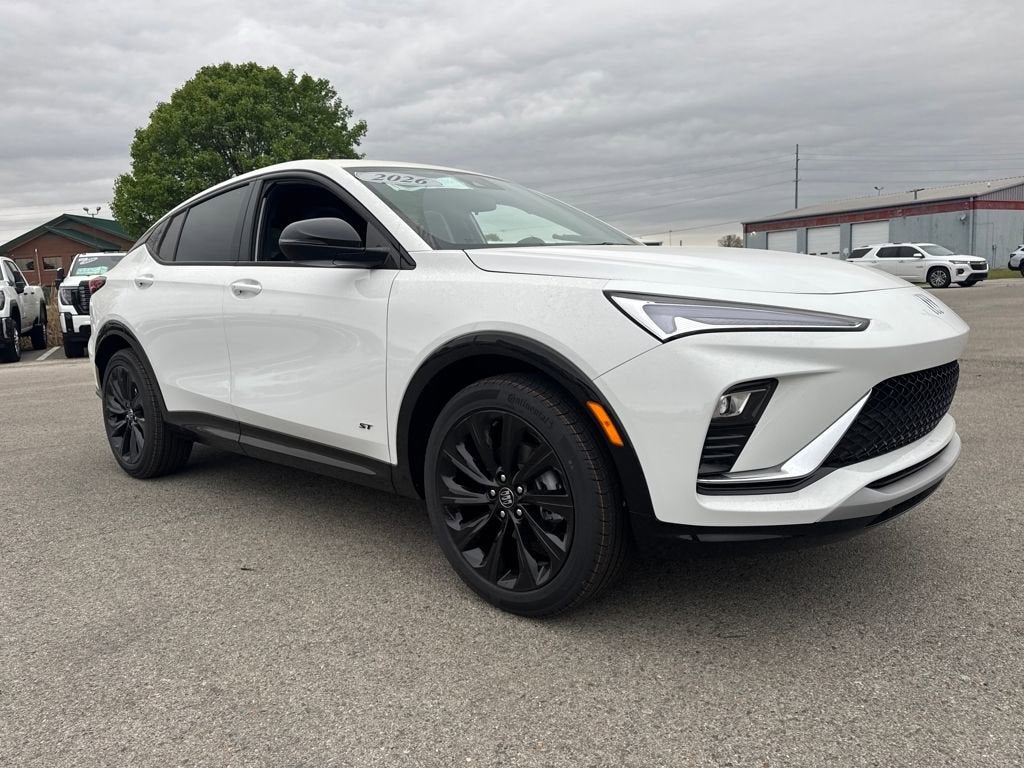 2026 Buick Envista Sport Touring